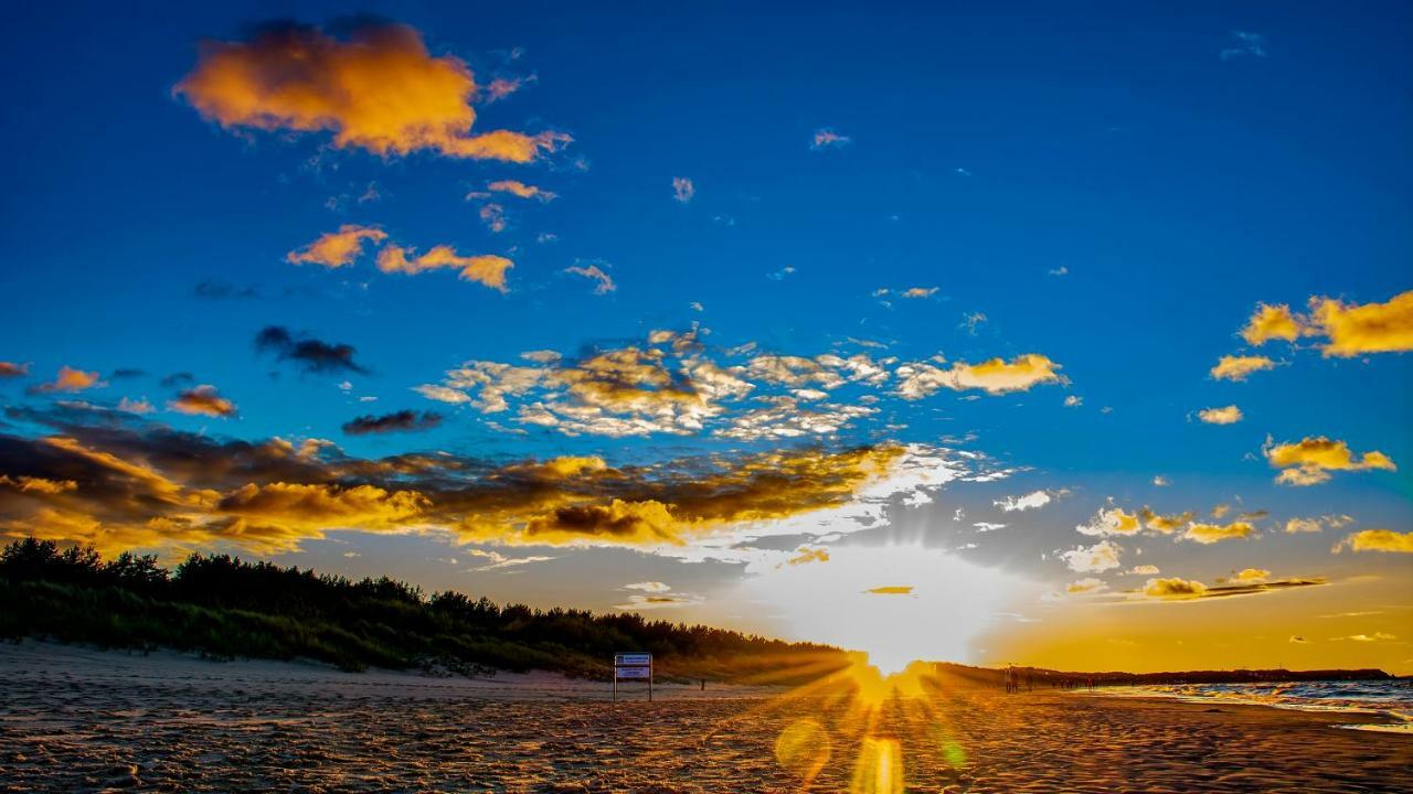 Platan 4D Daire Swinoujscie Dış mekan fotoğraf